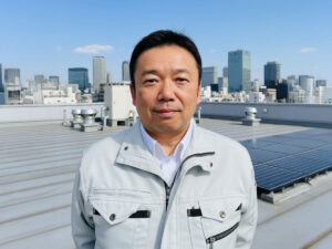 防水工事には5年～10年の雨漏り保証を付けさせていただきます